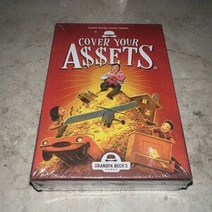 Red Pirate Treasure Puzzle Game